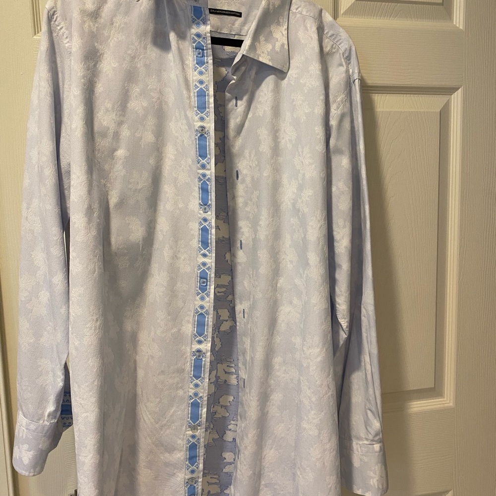 Robert Graham, men’s shirt